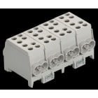 POLLMANN - Hauptleitungsabzweigklemme HLAK 35-4/8 gr-S
