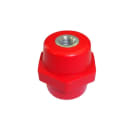 POLLMANN - Stützisolator, H40 / SW40 / M10