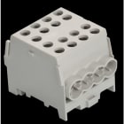 POLLMANN - Hauptleitungsabzweigklemme HLAK 35-1/6 M2 grau