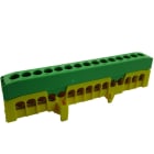 POLLMANN - Schutzleiterklemme PE15-F2 grün