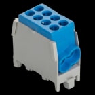 POLLMANN - Hauptleitungsabzweigklemme HLAK 25-1/2/25 M2 blau