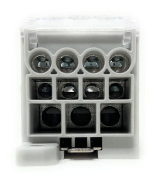 POLLMANN - Phasenverteilungsblock PVB 400-3/8