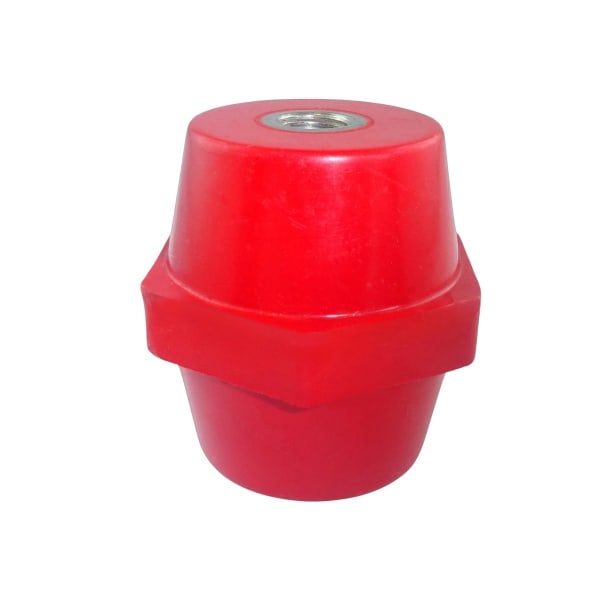 POLLMANN - Stützisolator, H50 / SW46 / M10
