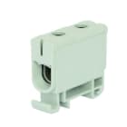 POLLMANN - Universalklemme UK 50/1 A grau
