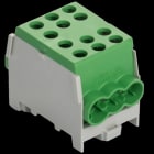POLLMANN - Hauptleitungsabzweigklemme HLAK 35-1/4 M2 grün