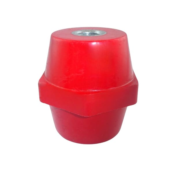 POLLMANN - Stützisolator, H50 / SW46 / M12