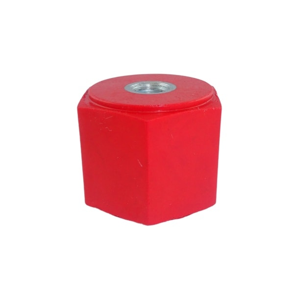 POLLMANN - Stützisolator, H40 / SW40 / M12