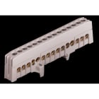 POLLMANN - Phasenklemme A15-F2 grau