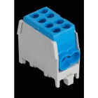 POLLMANN - Hauptleitungsabzweigklemme HLAK 25 1/2 M2 blau