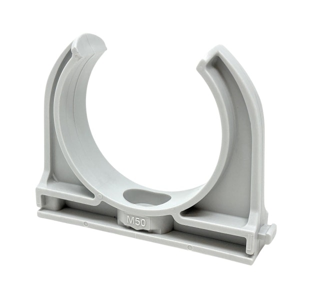 POLLMANN - Clip-Rohrschelle M50