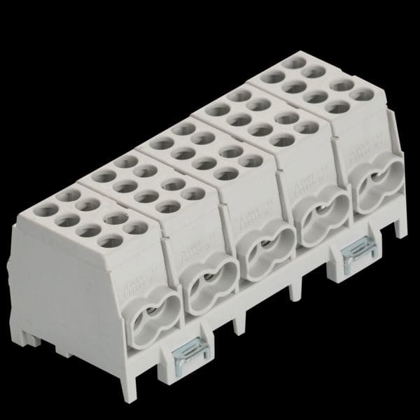 POLLMANN - Hauptleitungsabzweigklemme HLAK 25-5/10 gr-S