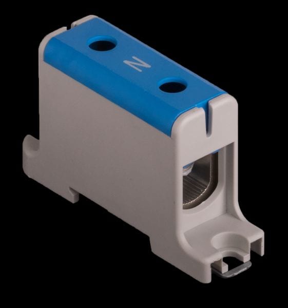 POLLMANN - Universalklemme UK 95/1 N blau