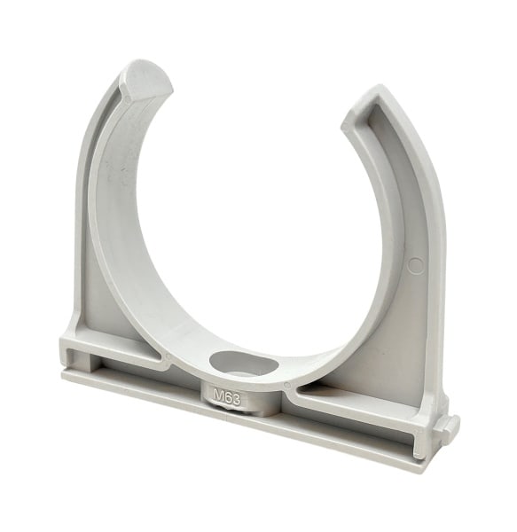 POLLMANN - Clip-Rohrschelle M63