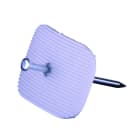 POLLMANN - Befestigungsscheibe BFS-OV 3,5/50 (Nagel einged.)