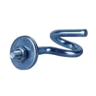 POLLMANN - Offene Ringschraube RS M5x50