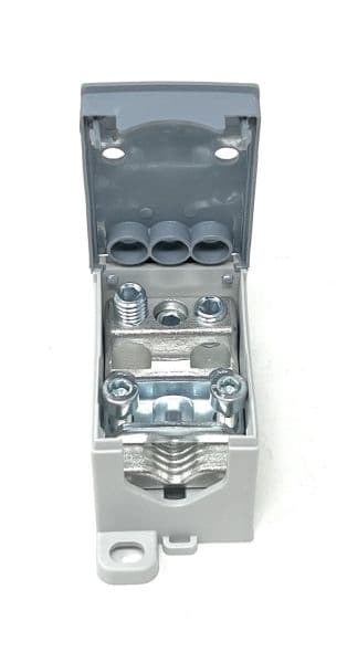 POLLMANN - Phasenverteilungsblock PVB 250-3