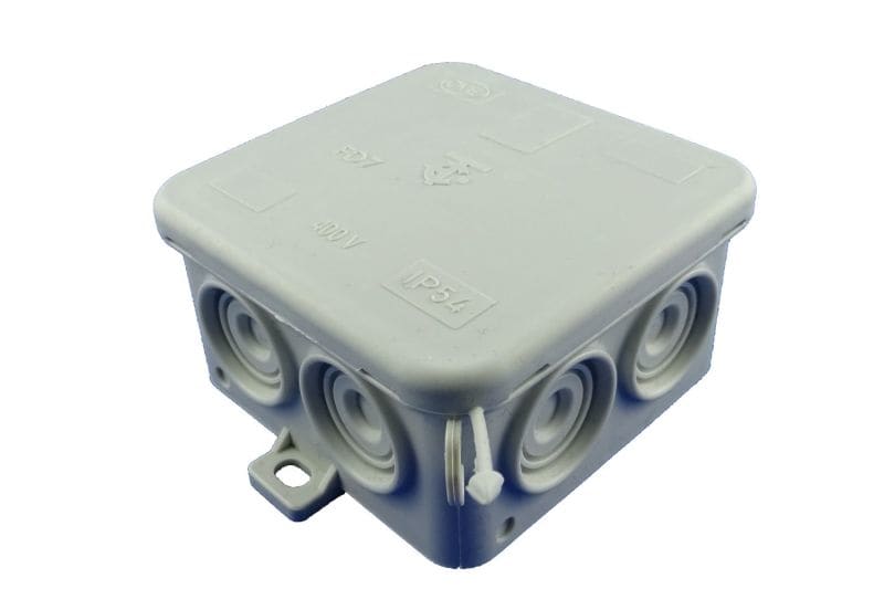 POLLMANN - Verteilerdose Aufputz 70x70 FD 7