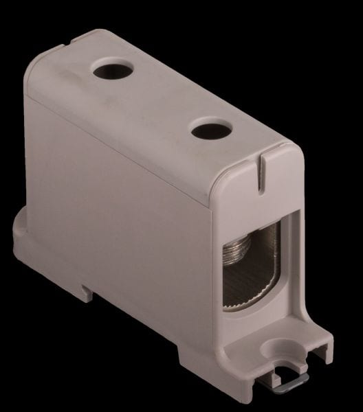 POLLMANN - Universalklemme UK 150/1 A grau