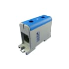 POLLMANN - Universalklemme UK 150/1 N blau