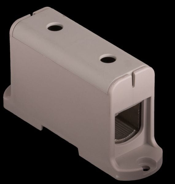 POLLMANN - Universalklemme UK 240/1 A grau