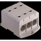 POLLMANN - Universalklemme UK 240/3 A grau