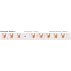 POLLMANN - Phasenschiene G-3L-FI4/6-180ML (10TE)