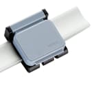 CSLM - MAUL 62469 08 Klemml., Magnetclip 3,5cm silber