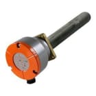 CSLM - Exheat, Leistung: 3 kW, Anschlussspannung: 500V, 3Ph, 50Hz, Anschluss: 21/4'' BSP Messing