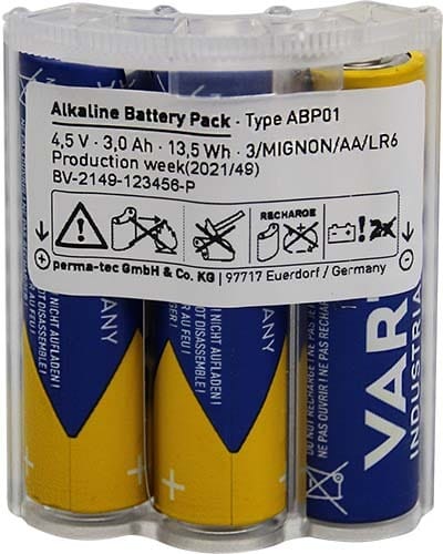 CSLM - WTW pH-Einstabmesskette SenTix m.integriertem Temp.Fühler