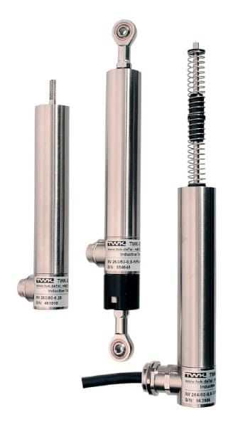 CSLM - TWK, Wegaufnehmer Induktiv, IW264/240-0,25-KFN-KHN