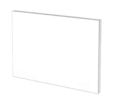 CSLM - LED Panel Randlos, Höhe: 55cm, Breite: 68cm, Lichtfarbe und Möglichkeiten:Einfarbig weiß