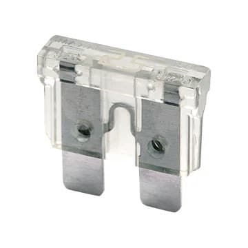 CSLM - FLACHSTECKSICHERUNG 25A NATURFARBEN