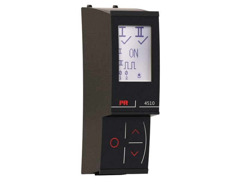 PR ELECTRONICS - PR Electronics Display / Programmierfront
