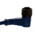RECHNER SENSORS - Steckverbinder M 12 x 1, gewinkelt, 5 m Kabel