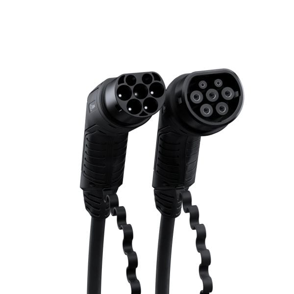 ZAPTEC - AC-Ladekabel, 7,5m, Typ2-Typ2 32A, 3P
