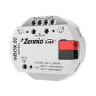 CSLM - inBOX 20 v3. KNX Multifunktionsaktor für Unterputzmontage - 2 Ausgänge 16A