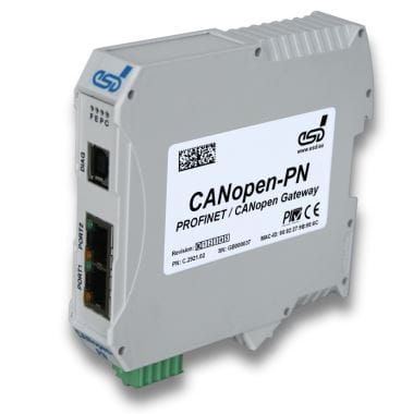ESD ELECTRONIC - ESD Electronic Device Gateway CAN-PN C.2920.02