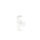 BILTON LEDON - BL Montageclip PC weiß für AIR Side B17,5 x H18,2 x L30mm