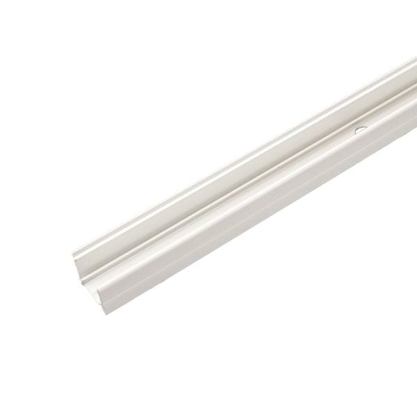 BILTON LEDON - BL Anbauprofil Aluminium silber für NEON Top 1000mm