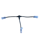 BILTON LEDON - BL T-Verbinder PVC für High Voltage B435 x L205 mm
