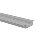 BILTON LEDON - BLine P-S-IN01 LED-Einbauprofil Alu silber 12W/m B25 x H6,8 x L2000 mm
