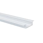 BILTON LEDON - BLine P-S-IN01 LED-Einbauprofil Alu weiß 12W/m B25 x H6,8 x L2000 mm