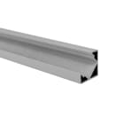 BILTON LEDON - BLine P-S-COR01 LED-Eckprofil Alu silber 14W/m B18 x H18 x L2000 mm