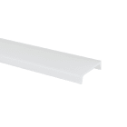 BILTON LEDON - BLine C-S-01 Abdeckung satiniert flach 2000mm für Profile P-S-IN/ON/COR 01