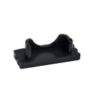 BILTON LEDON - BLine E-S-ON01 Endkappe schwarz für Profil P-S-ON01 u. Abd. C-S-01 o. Bohrung