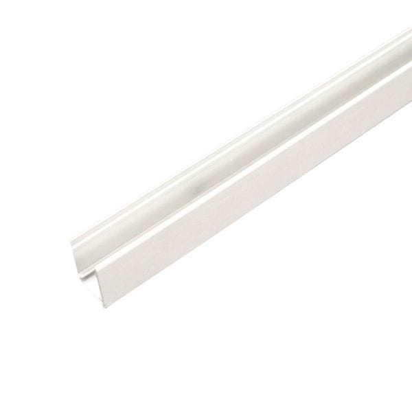 BILTON LEDON - BL Anbauprofil Aluminium silber für Neon Side 1000mm
