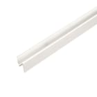 BILTON LEDON - BL Anbauprofil Aluminium silber für Neon Side 1000mm