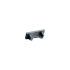 BILTON LEDON - BLine E-S-ON01 Endkappe silber für Profil P-S-ON01 u. Abd. C-S-01 o. Bohrung