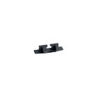BILTON LEDON - BLine E-S-IN01 Endkappe schwarz für P-S-IN01 und C-S-01 mit Kabelschlitz