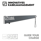 CABLE-SHERPA - Ladekabelmanagementsystem (outdoor), drehbar